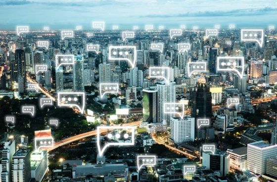 Communication agency Brussels/Belgium: Social Media Management